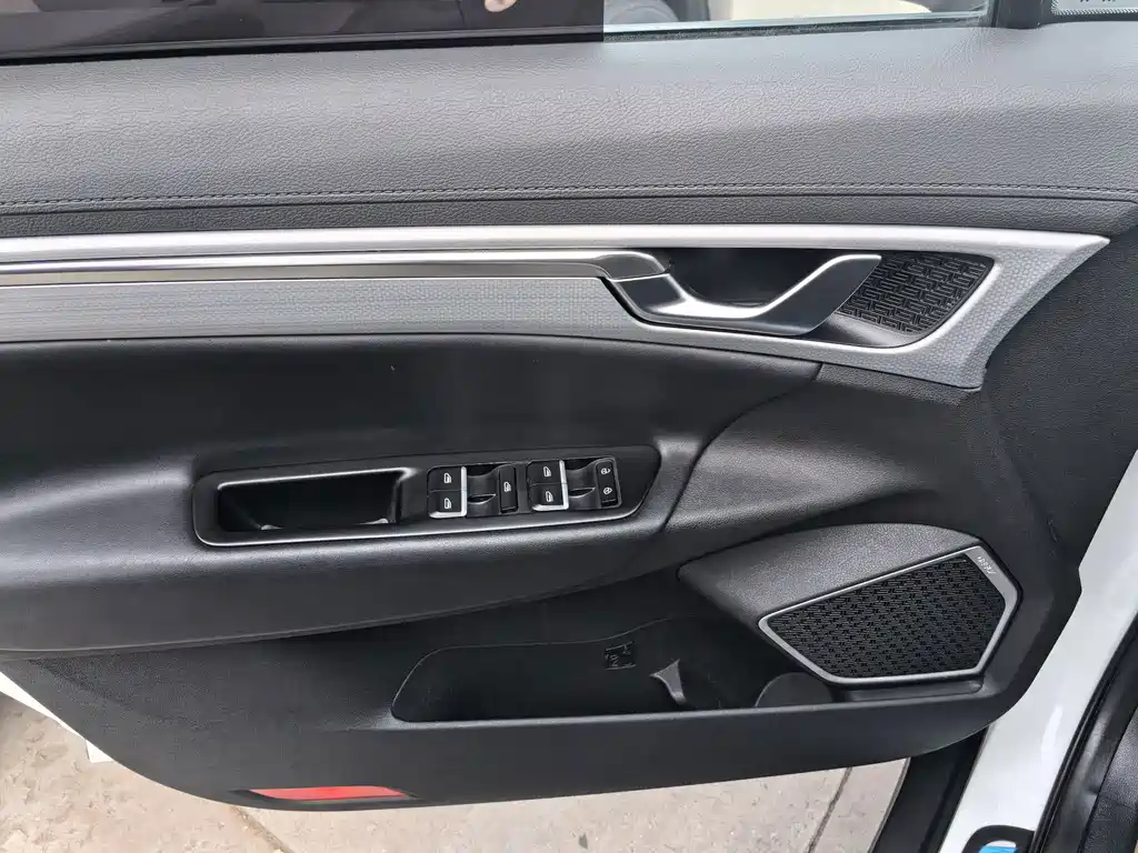 Geely GSe — миниатюра 11
