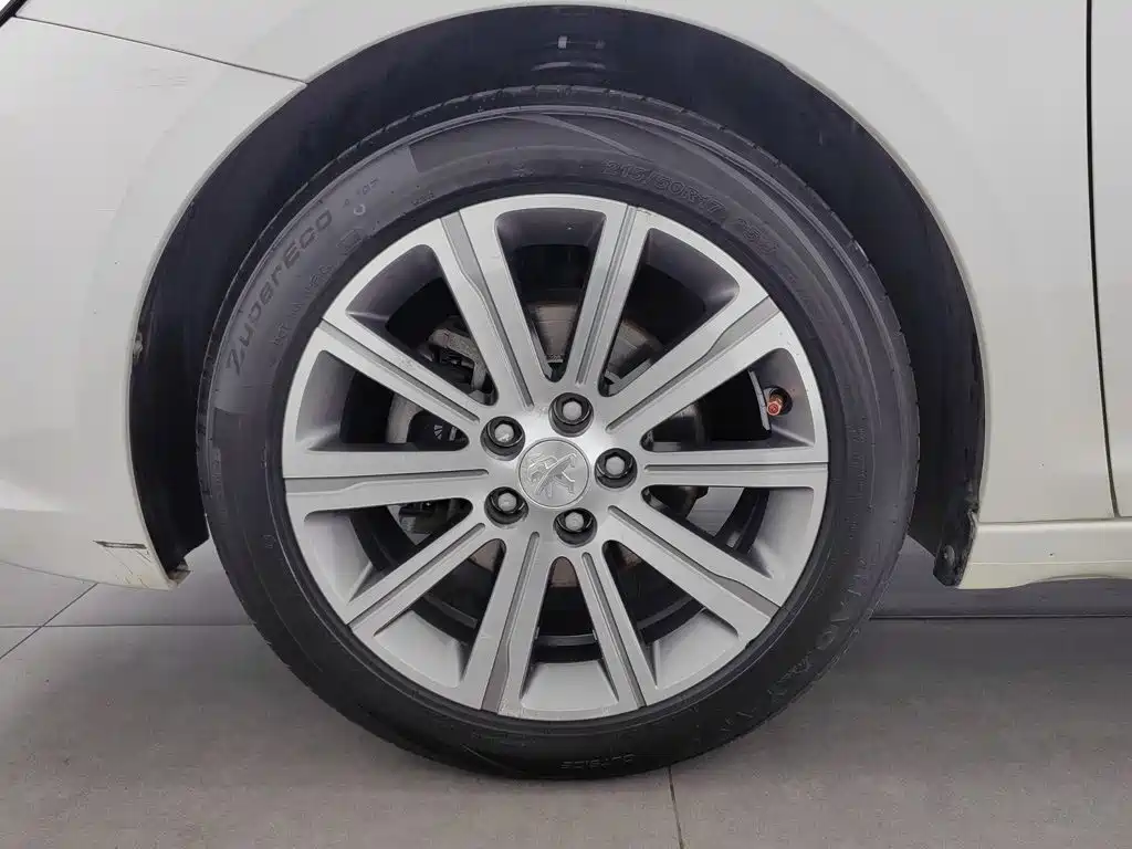 Peugeot 408 — миниатюра 17