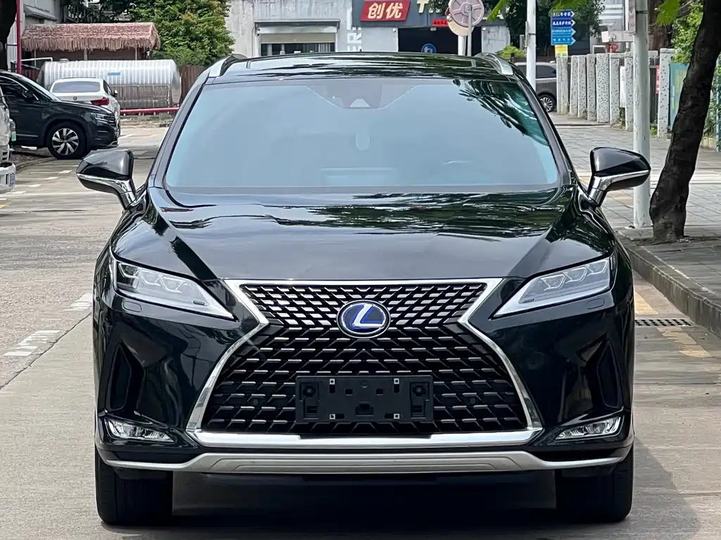 Lexus RX 2020 450hL Elegant 7 мест
