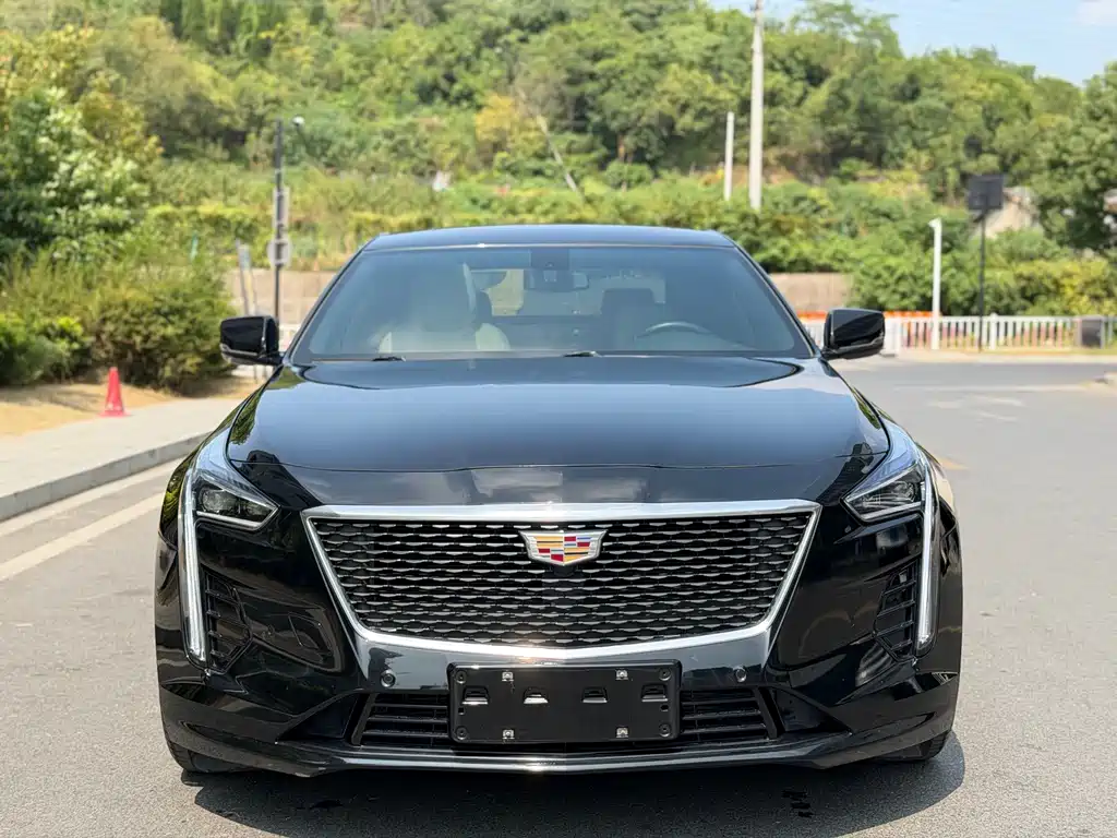 Cadillac CT6 — миниатюра 2