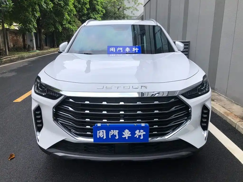 Jetour X70 PLUS — миниатюра 2