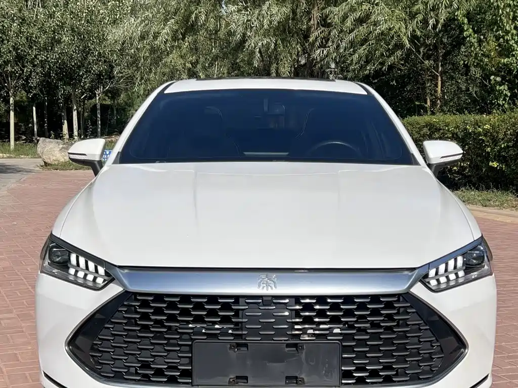 BYD Qin PLUS — миниатюра 2