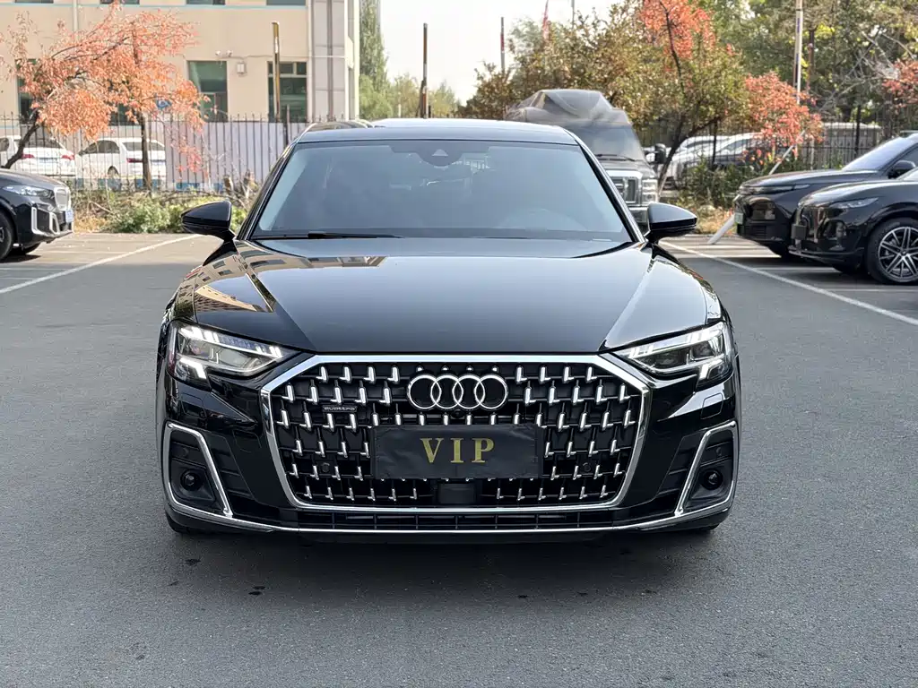 Audi A8 — миниатюра 2