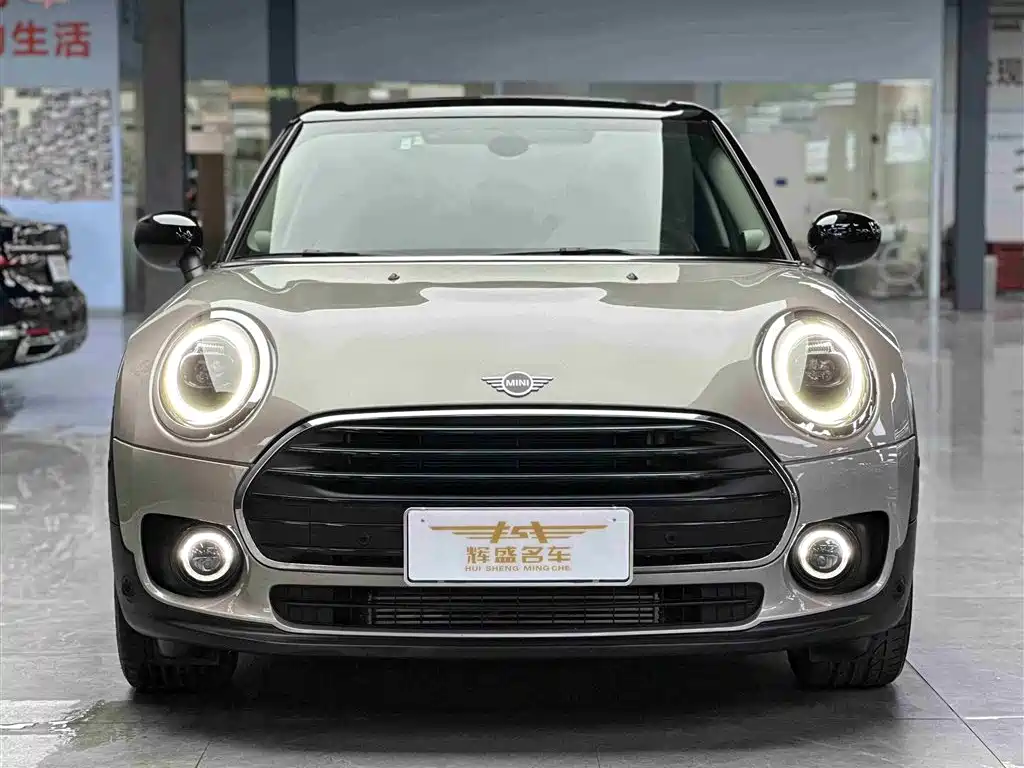 Mini Clubman 2023 1.5T COOPER