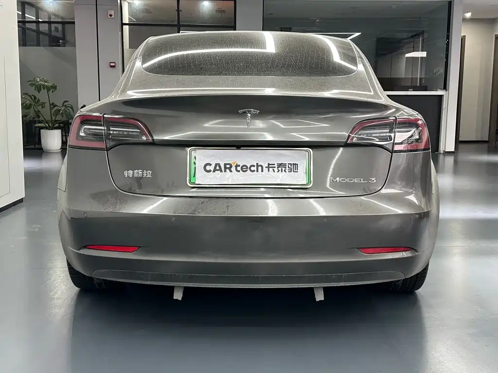 Tesla Model 3 — миниатюра 5