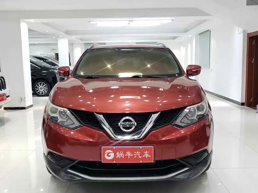 Nissan Qashqai — миниатюра 2