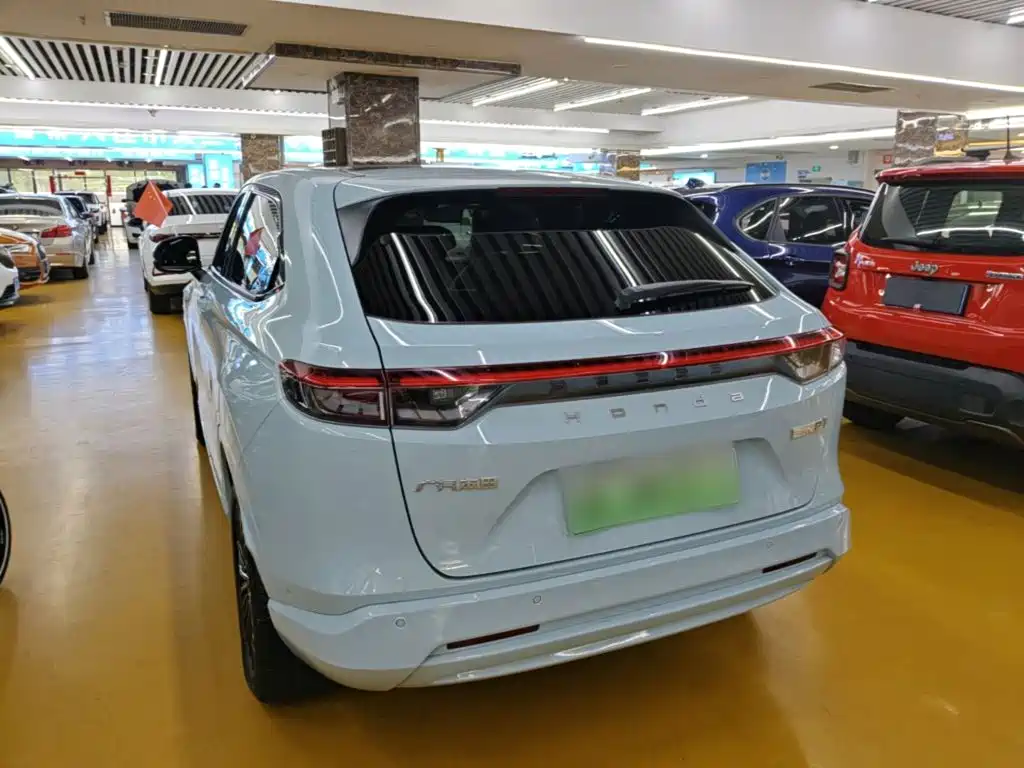 Honda e:NP1 — миниатюра 5
