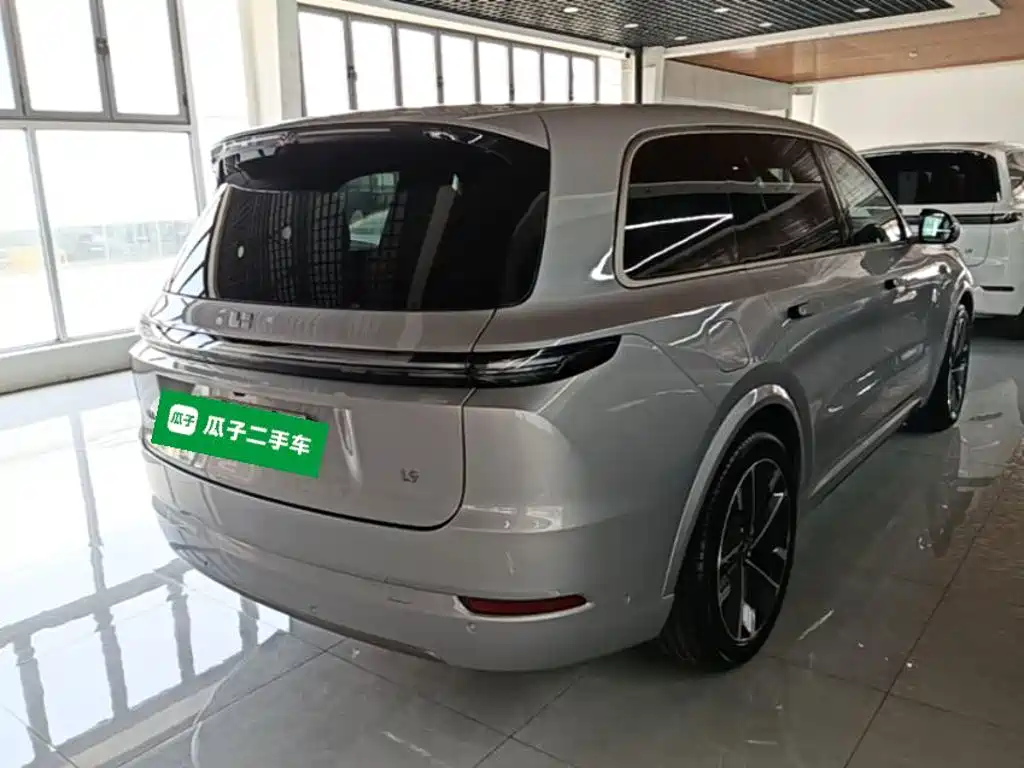 Li Auto Li L9 — миниатюра 7