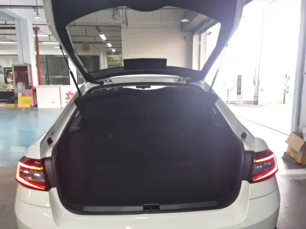 Skoda Octavia — миниатюра 19