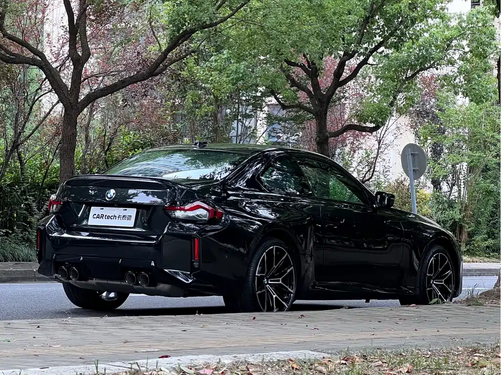 BMW M2 — миниатюра 5