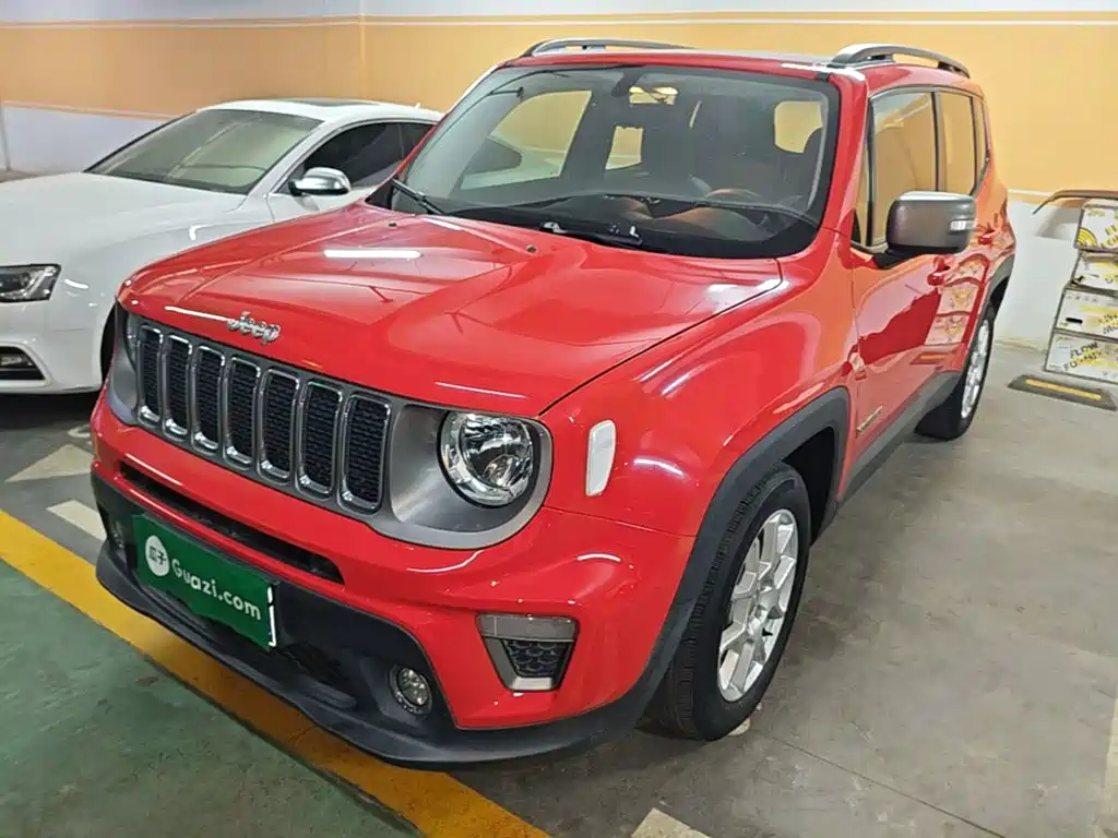 Jeep Renegade — миниатюра 2
