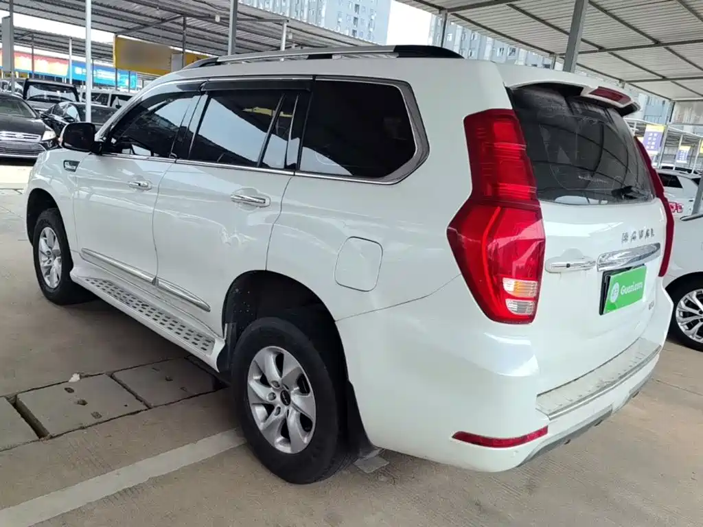 Haval H9 — миниатюра 5