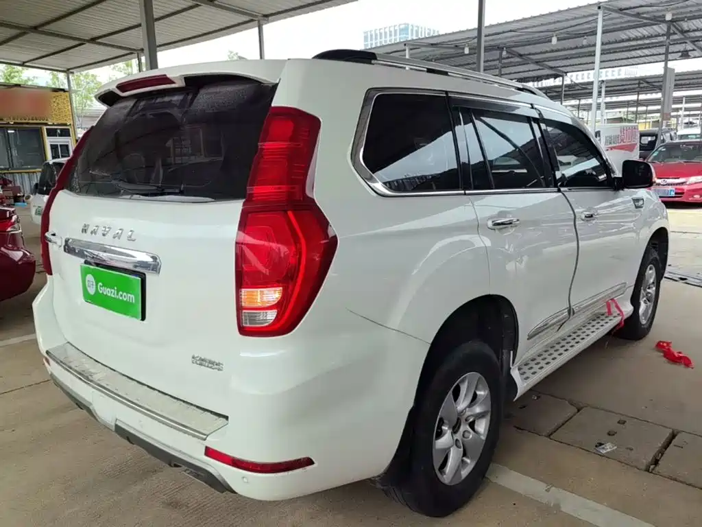Haval H9 — миниатюра 7
