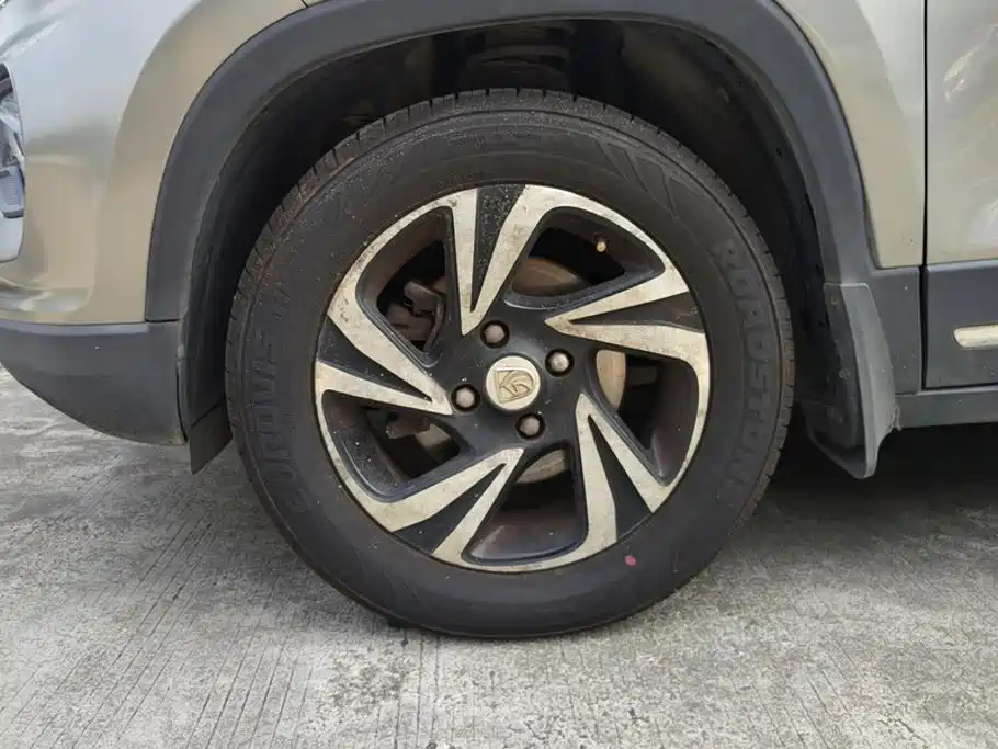 Baojun 510 — миниатюра 6