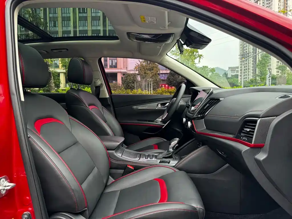 Changan CS55 — миниатюра 10