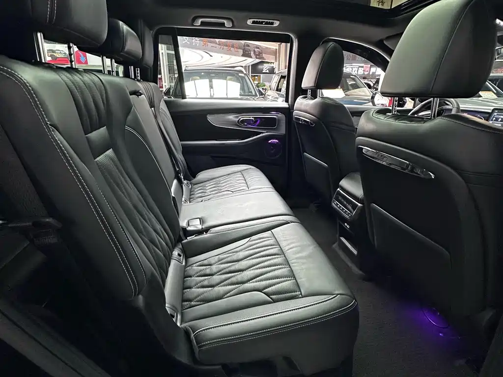 GAC Motor Trumpchi GS8 — миниатюра 31