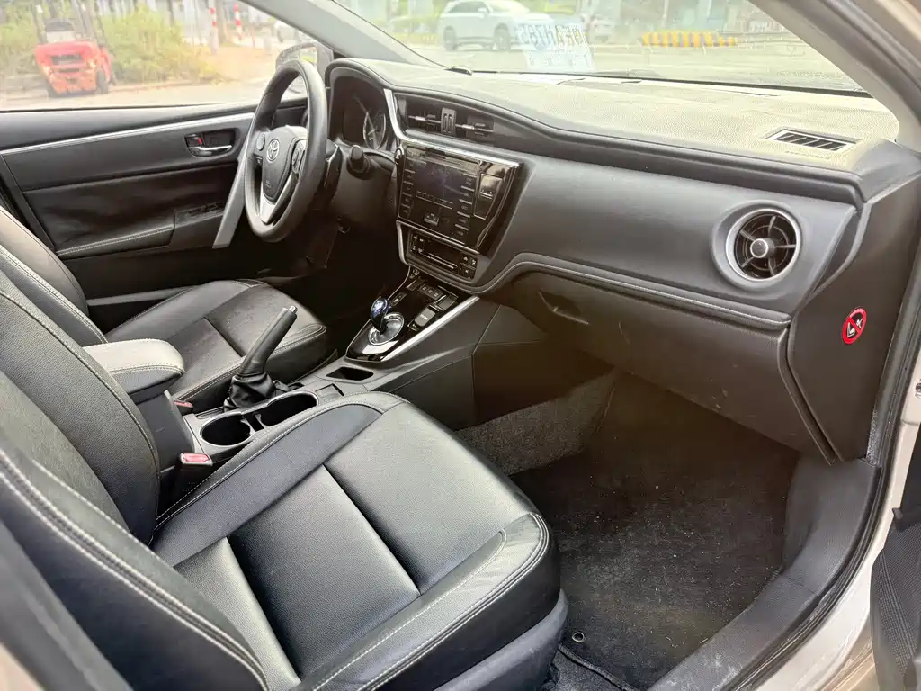 Toyota Corolla — миниатюра 9
