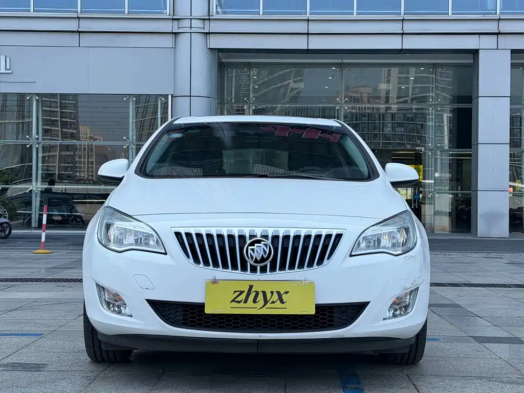 Buick Excelle — миниатюра 2