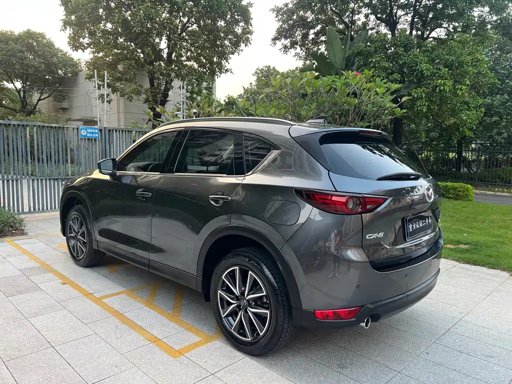 Mazda CX-5 — миниатюра 6