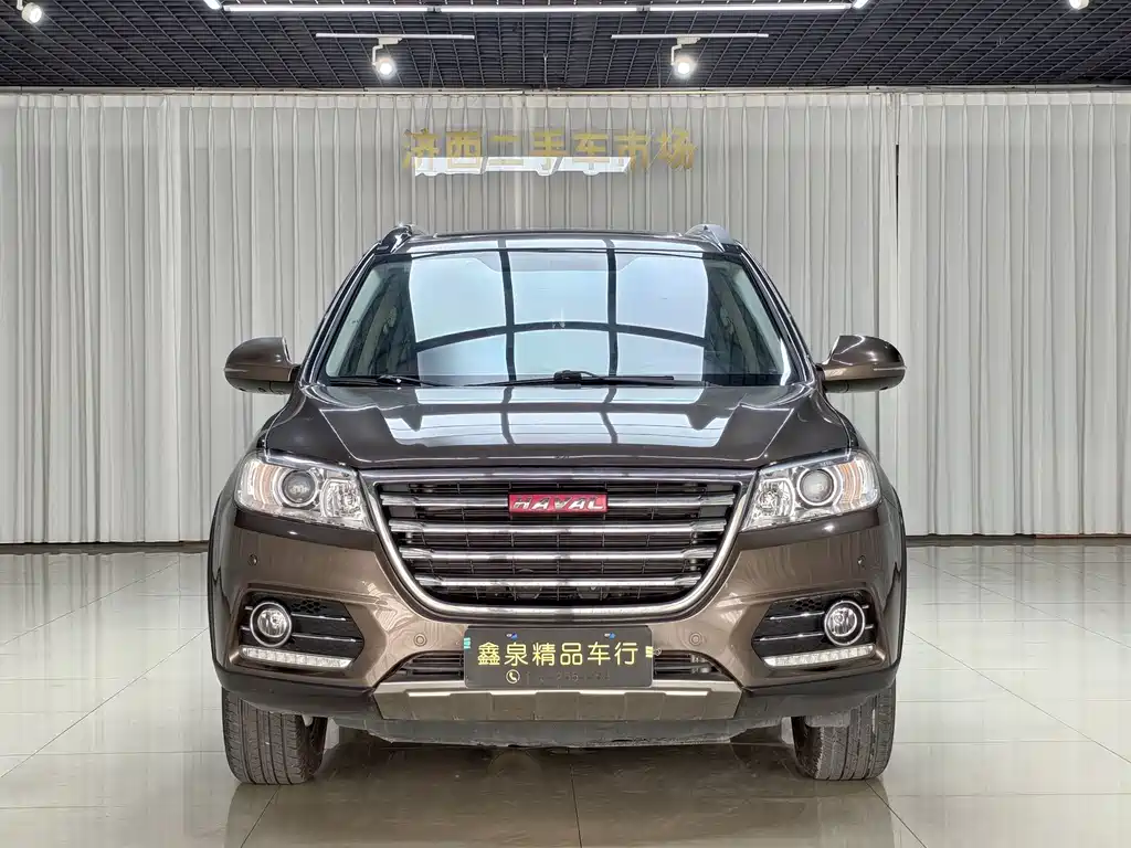 Haval H6 — миниатюра 3