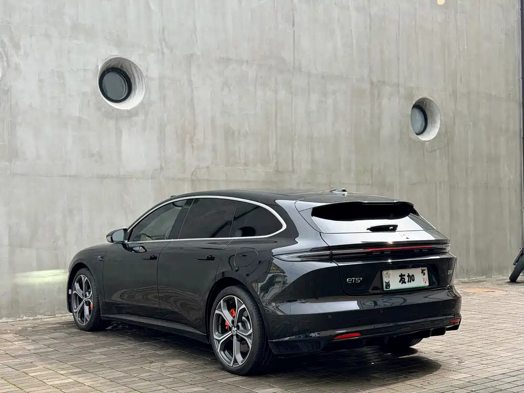 NIO ET5T — миниатюра 8