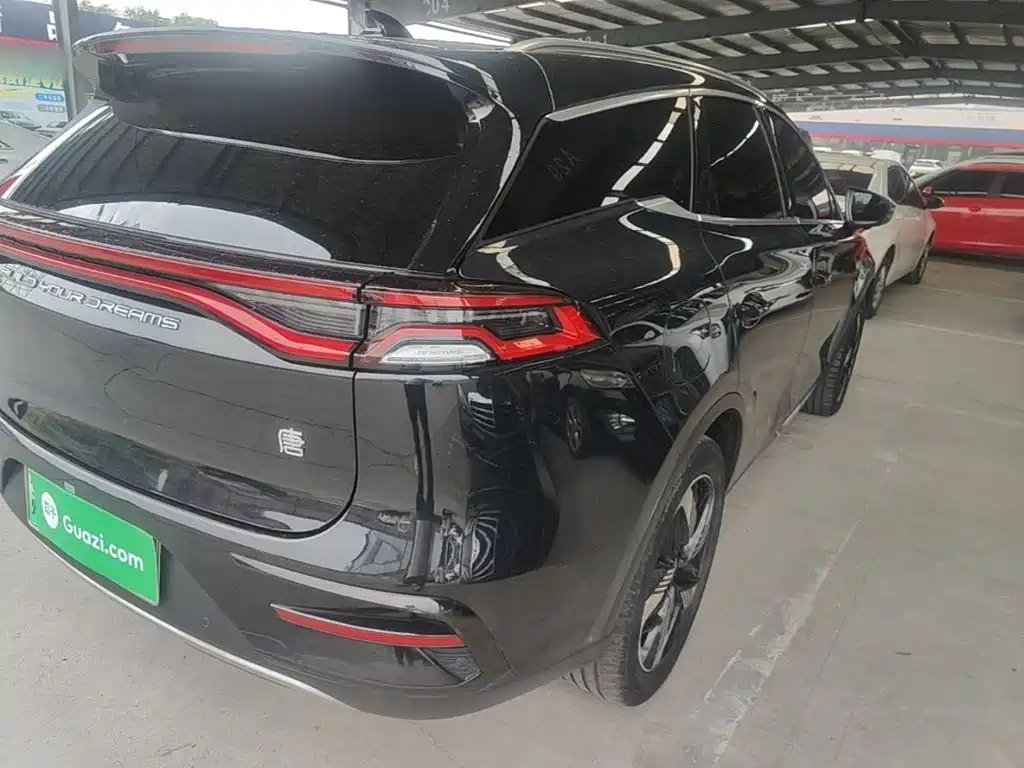 BYD Tang New Energy — миниатюра 8