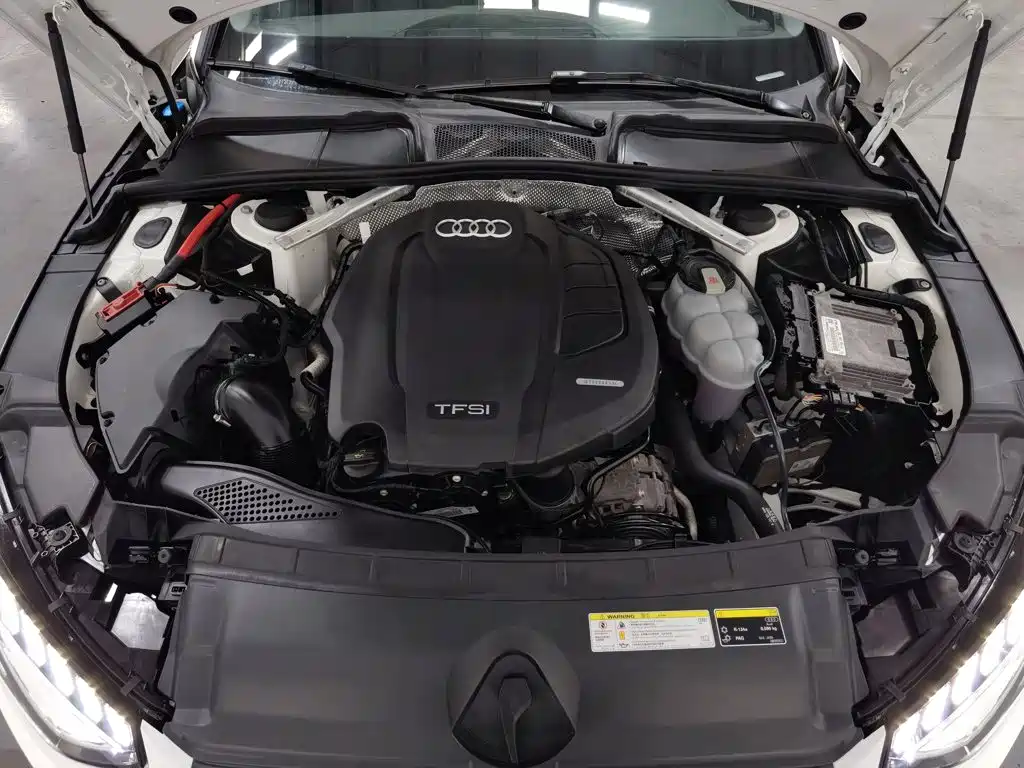 Audi A4L — миниатюра 6