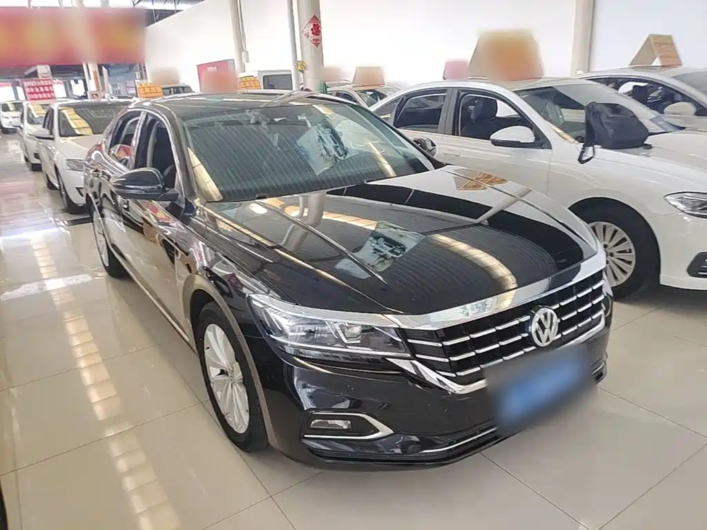 Volkswagen Passat — миниатюра 4