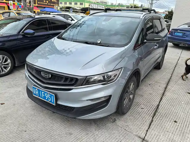 GEELY AUTOMOBILE JIAJIE