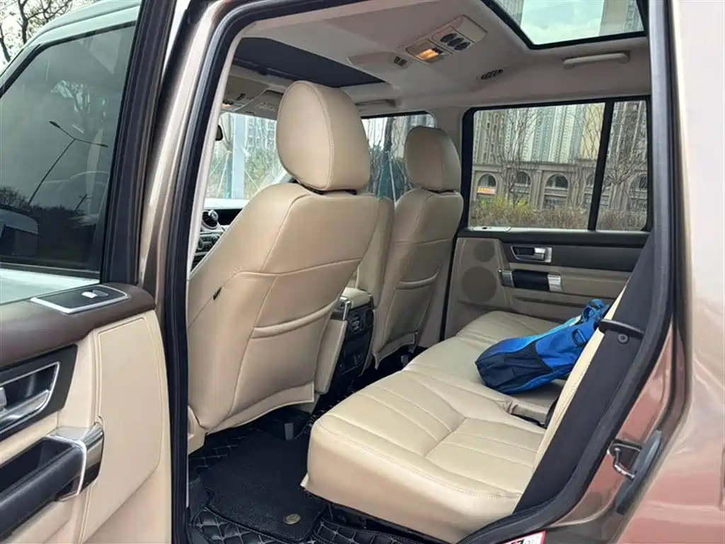 Land Rover Discovery 2011 3.0 SDV6 HSE