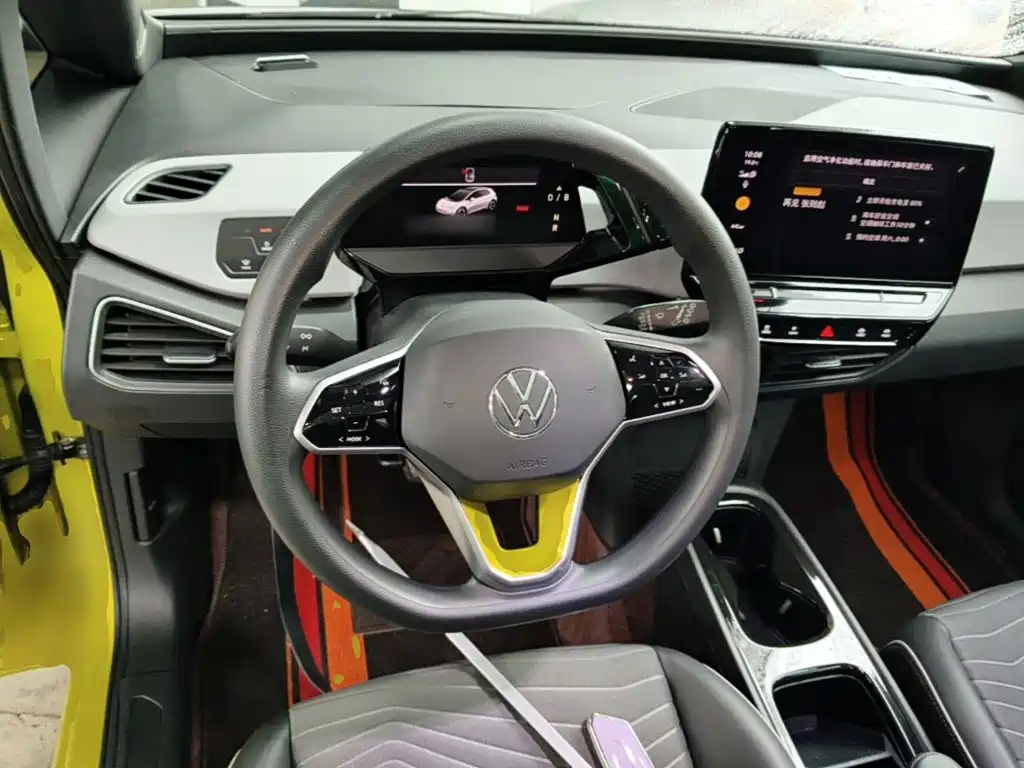 Volkswagen ID.3 — миниатюра 11