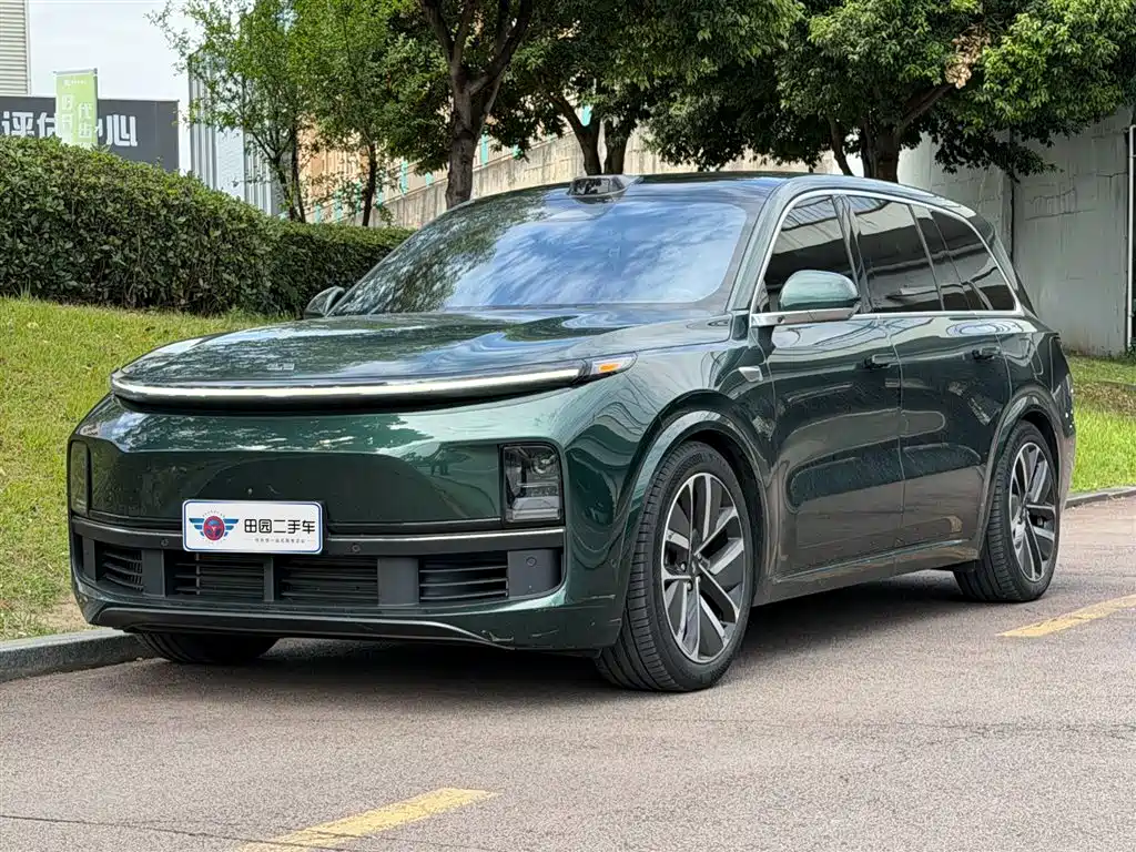 Li Auto Li L9 2023
