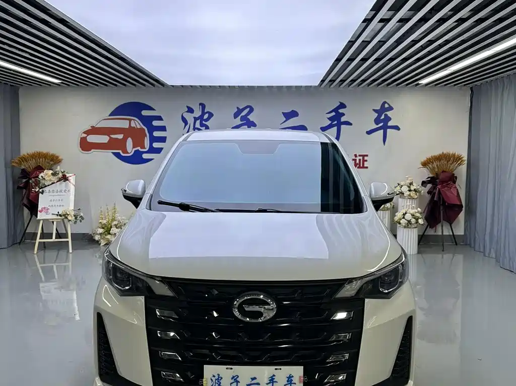 GAC Motor Trumpchi M6 — миниатюра 2