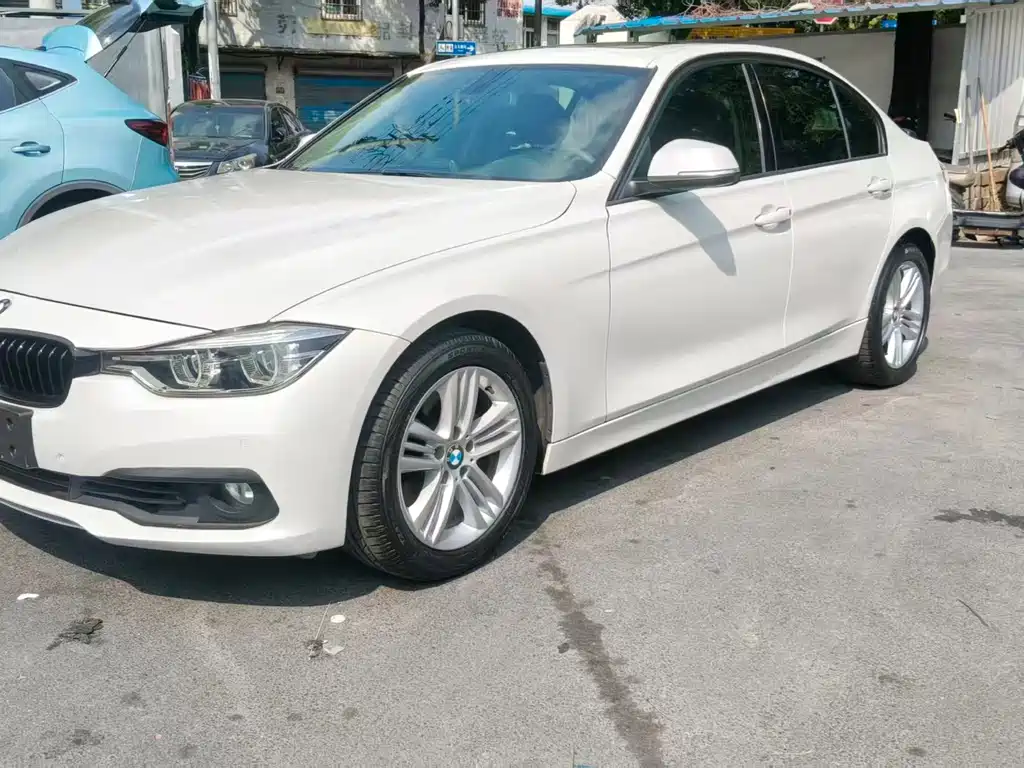BMW 3 Series — миниатюра 2