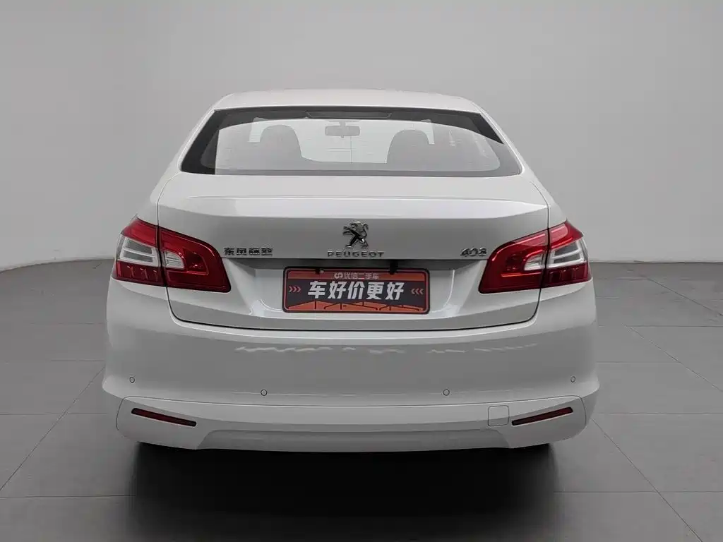 Peugeot 408 — миниатюра 4