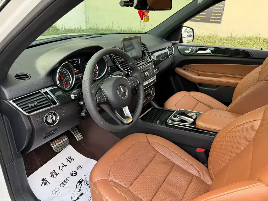 Mercedes-Benz GLE AMG — миниатюра 5