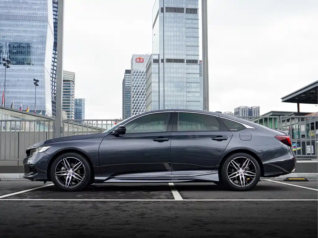 Honda Accord 2022 260TURBO Luxury
