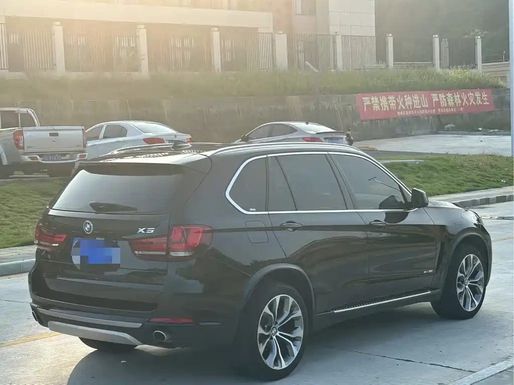 BMW X5 (Import) — миниатюра 9