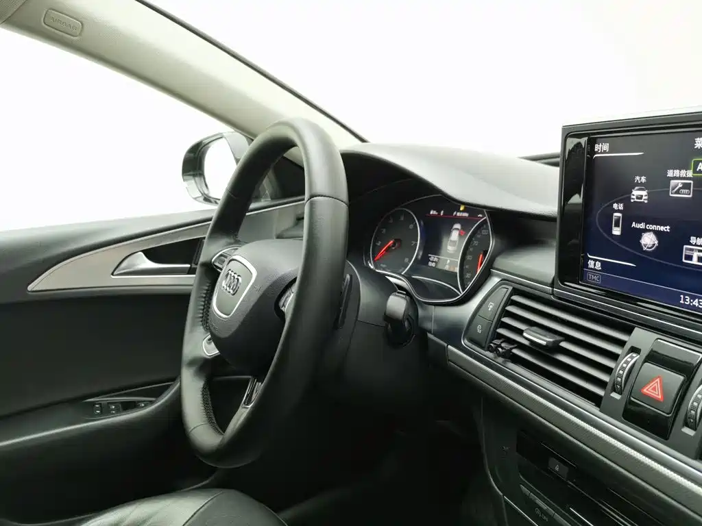 Audi A6L — миниатюра 22