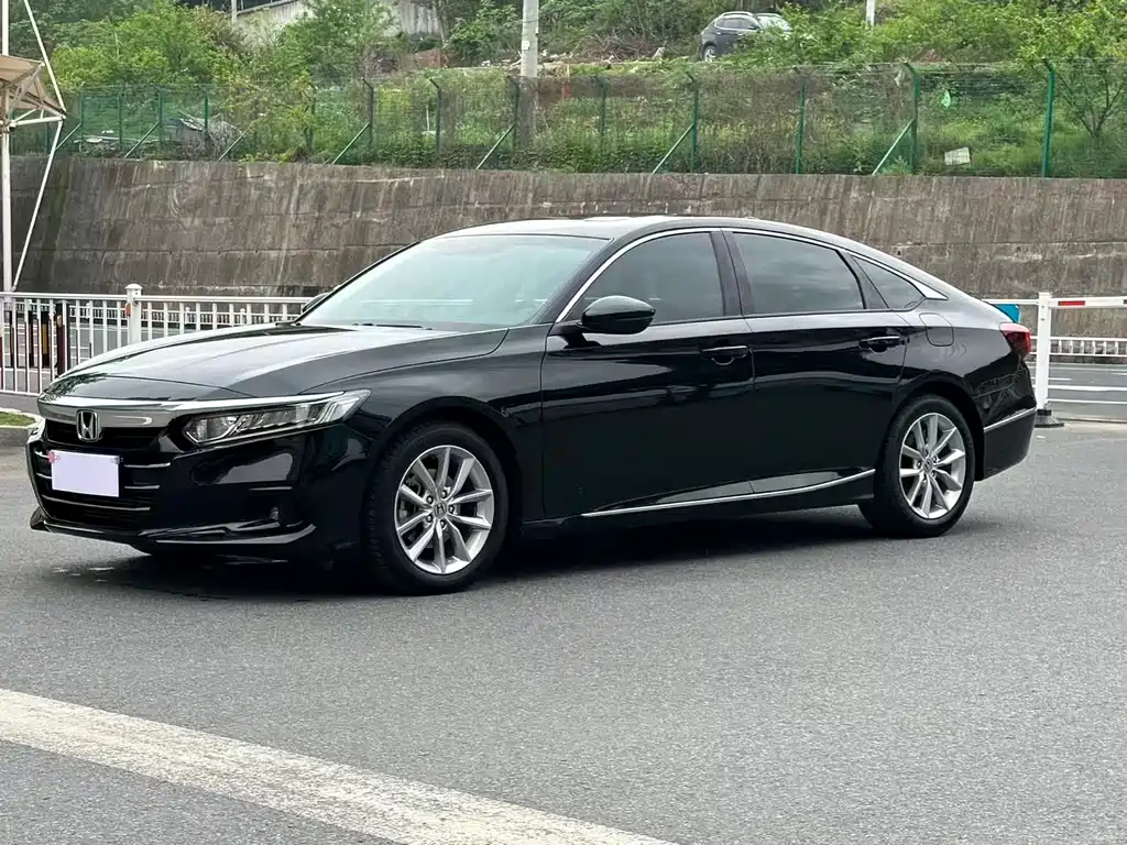 Honda Accord 2022