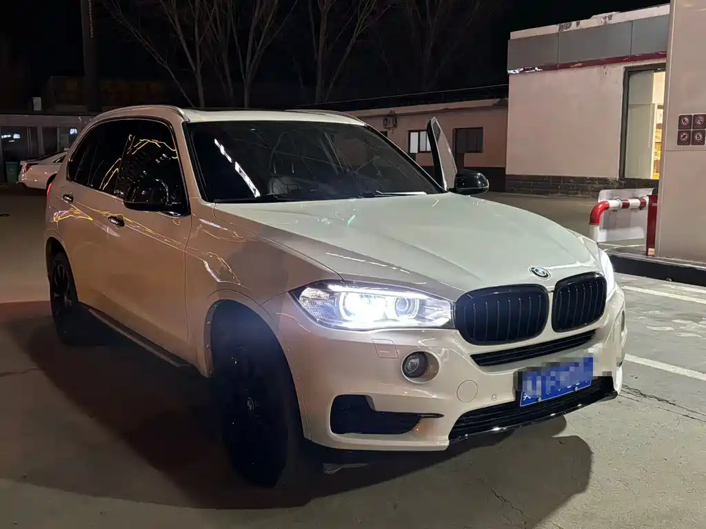 BMW X5 (Import) 2018