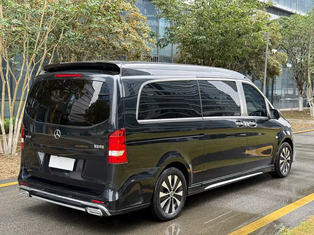 Mercedes-Benz Vito — миниатюра 4