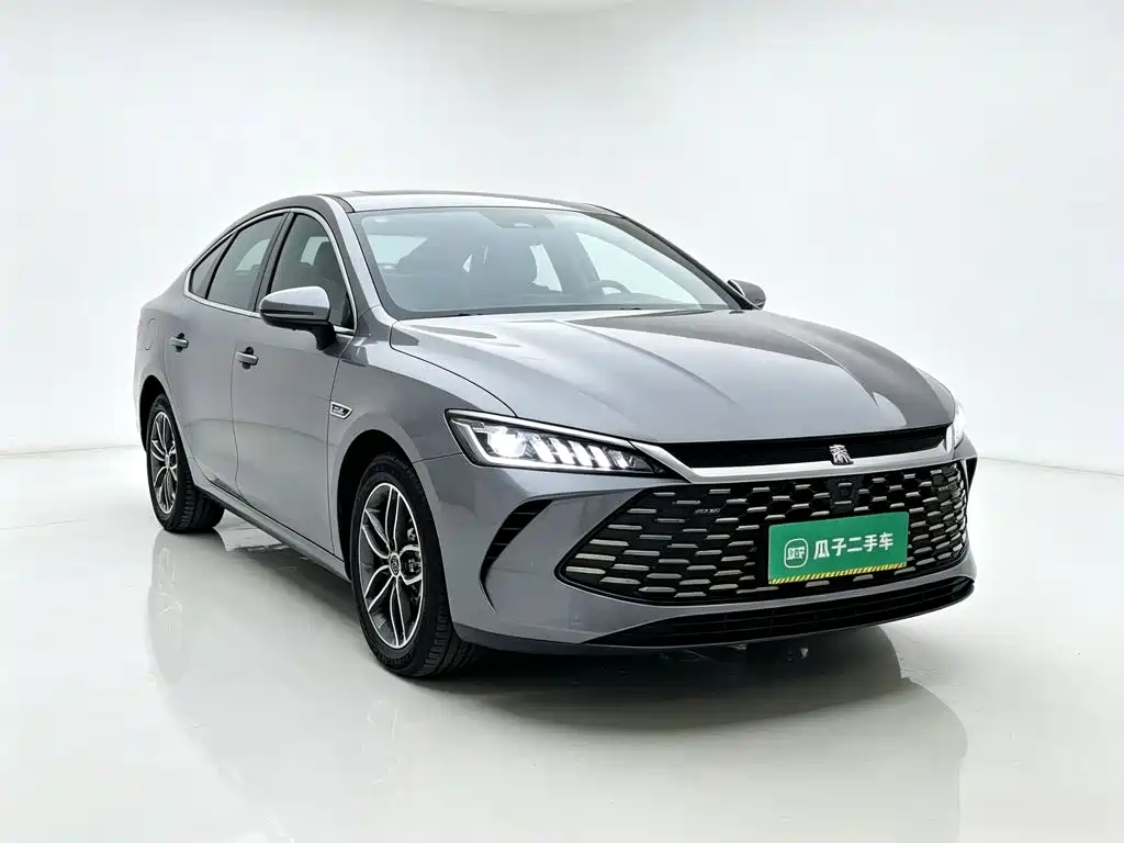 BYD Qin PLUS — миниатюра 4