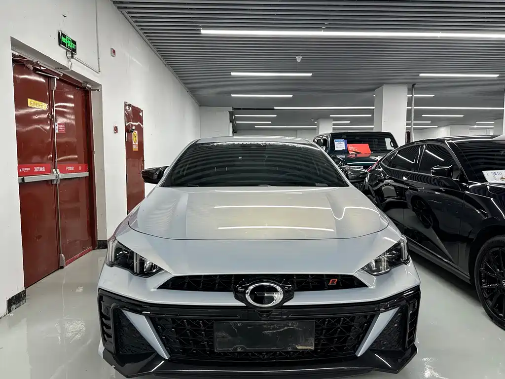 GAC Motor Shadow Leopard — миниатюра 2