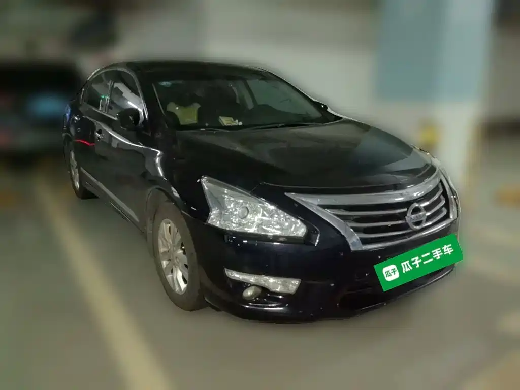 Nissan Teana — миниатюра 3