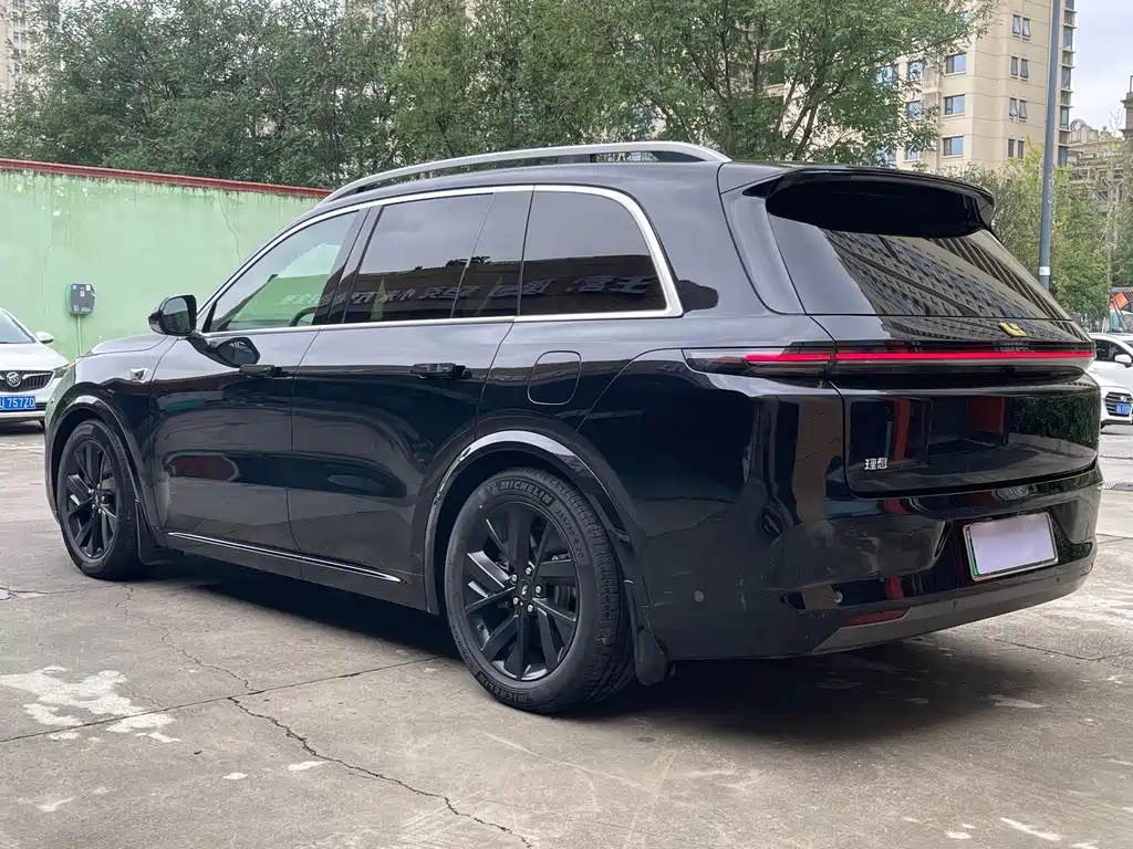 Li Auto Li L8 — миниатюра 6