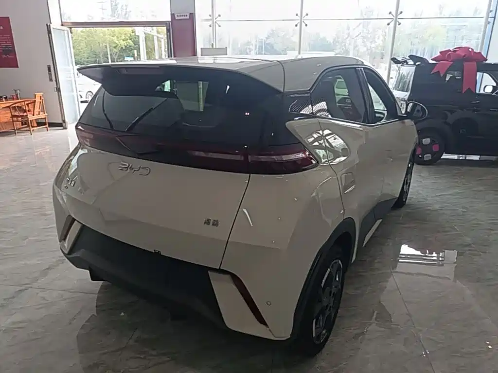 BYD Seagull — миниатюра 7