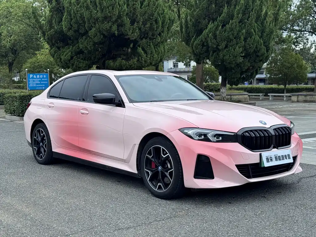 BMW i3 — миниатюра 3