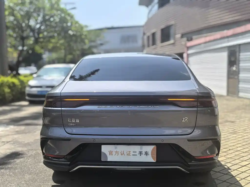 BYD Han — миниатюра 9