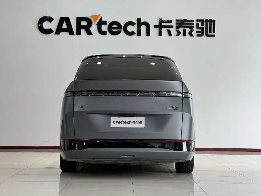 XPeng X9 — миниатюра 23